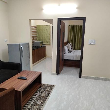 Golden Chariot 1Bhk Flat Manyata Tech Park Otel Bangalore Dış mekan fotoğraf