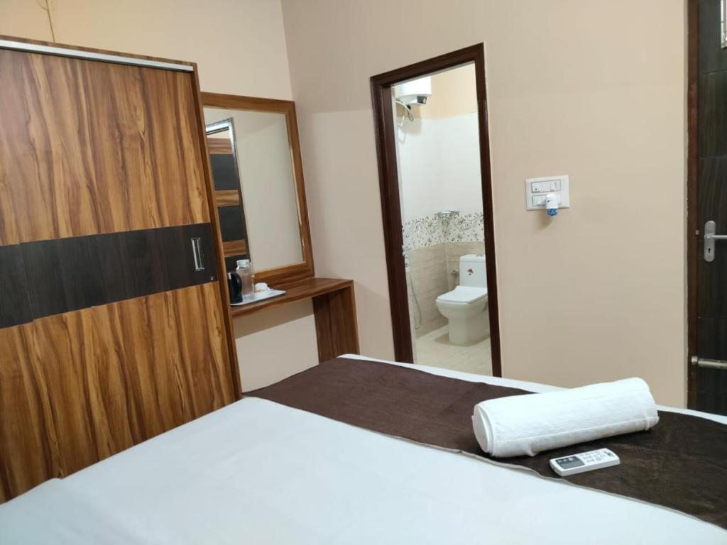 Golden Chariot 1Bhk Flat Manyata Tech Park Otel Bangalore Dış mekan fotoğraf