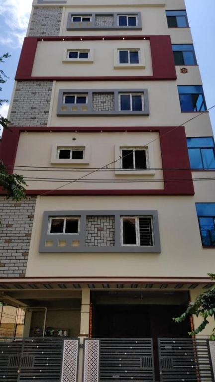 Golden Chariot 1Bhk Flat Manyata Tech Park Otel Bangalore Dış mekan fotoğraf
