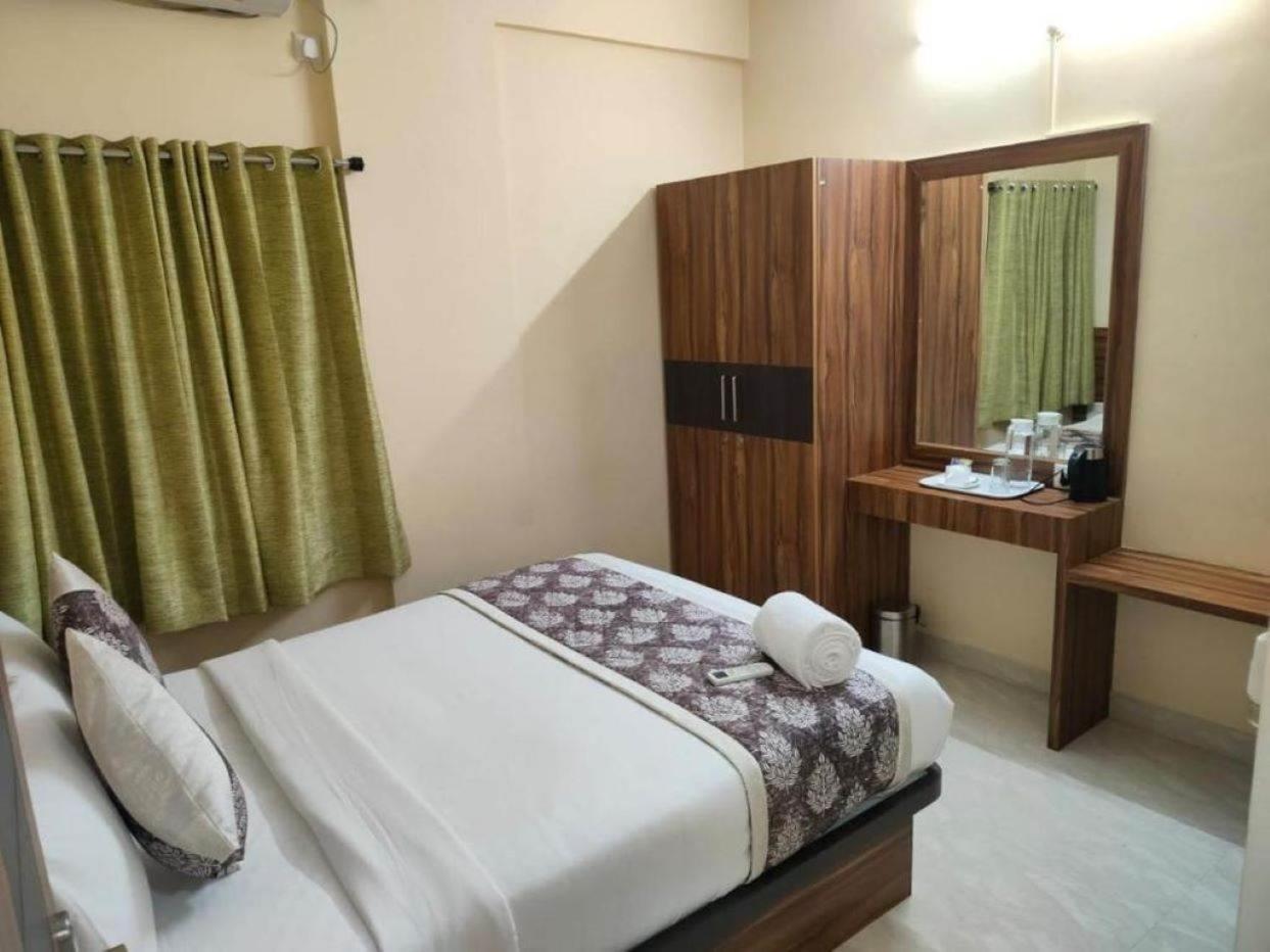 Golden Chariot 1Bhk Flat Manyata Tech Park Otel Bangalore Dış mekan fotoğraf